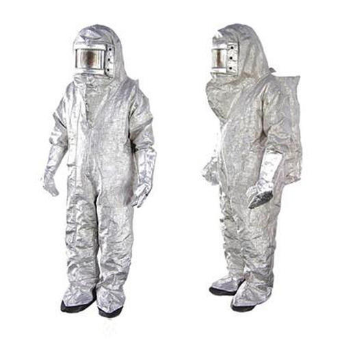 Aluminised Suit